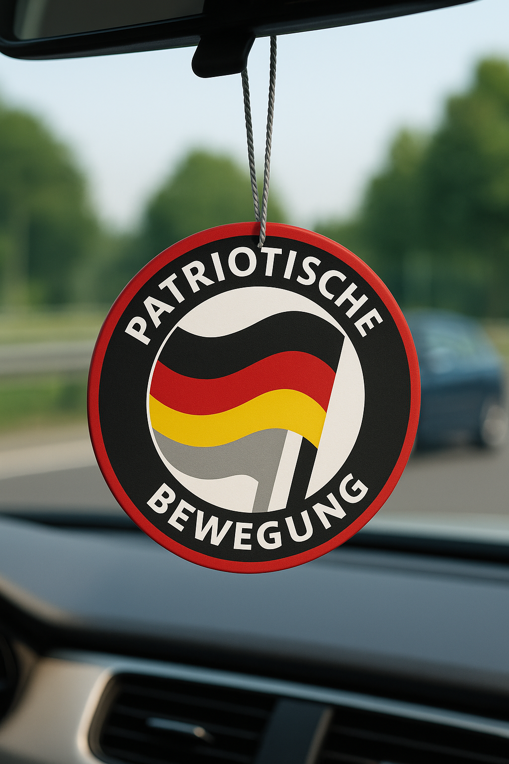 Duftbaum „Patriotische Bewegung“ (One Million Duft)