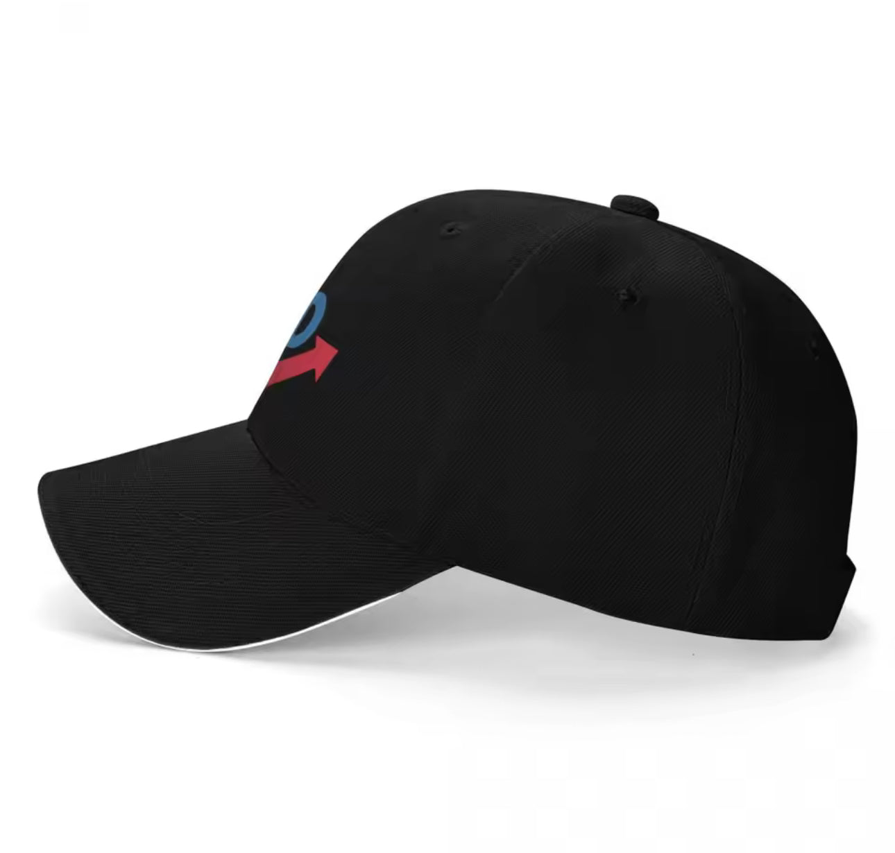 AFD Baseball Cap Schwarz