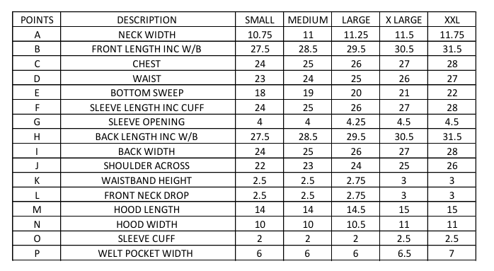 Patriotischer Hoodie, bestickt, limitiert (200), relaxt fit