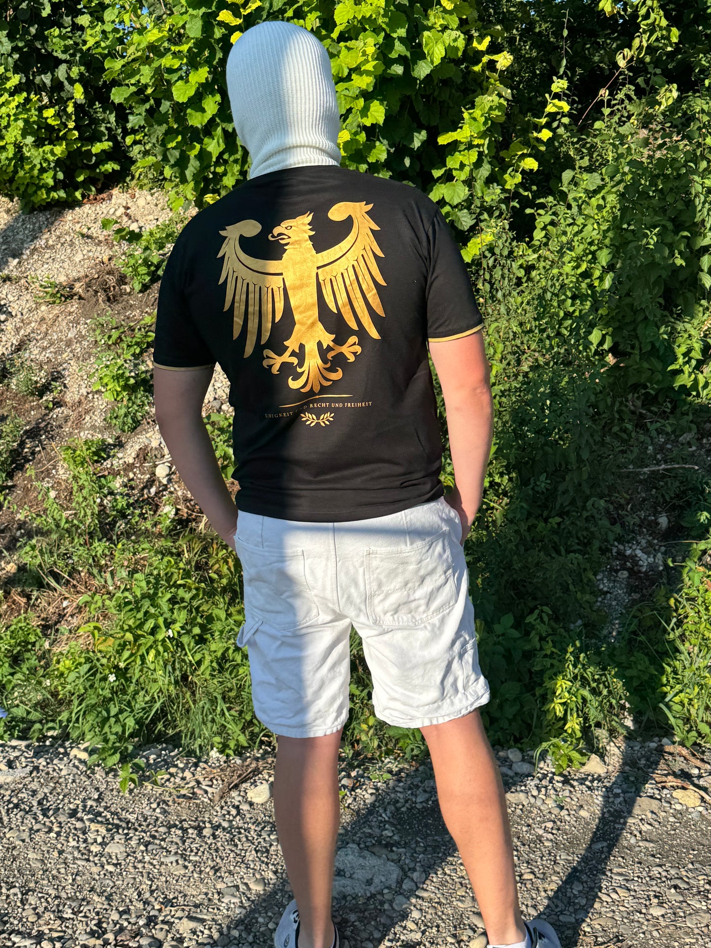 Deutschland T-Shirt | Patriotische Bewegung