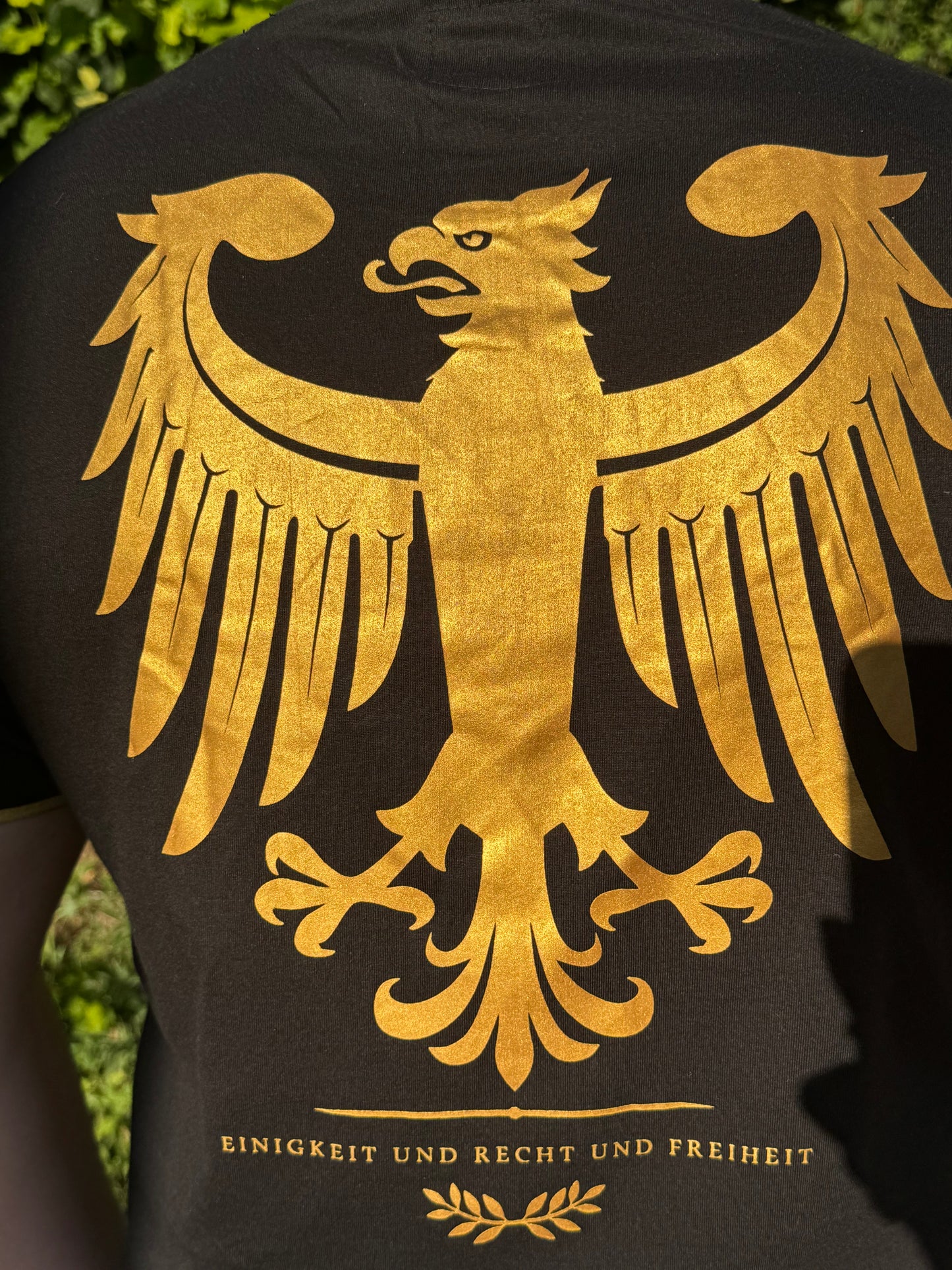 Deutschland T-Shirt | Patriotische Bewegung