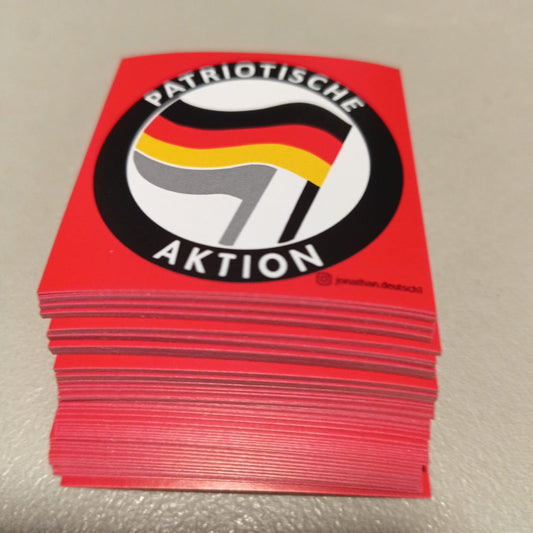 50-1000 Patriotische Aktion